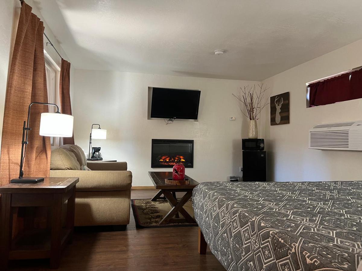 Timberlodge Inn Pinetop-Lakeside Extérieur photo