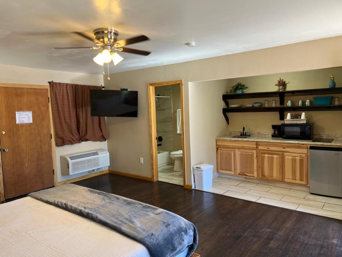 Timberlodge Inn Pinetop-Lakeside Extérieur photo