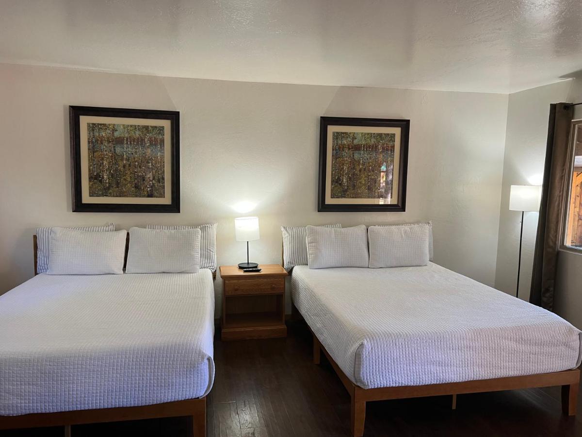Timberlodge Inn Pinetop-Lakeside Extérieur photo