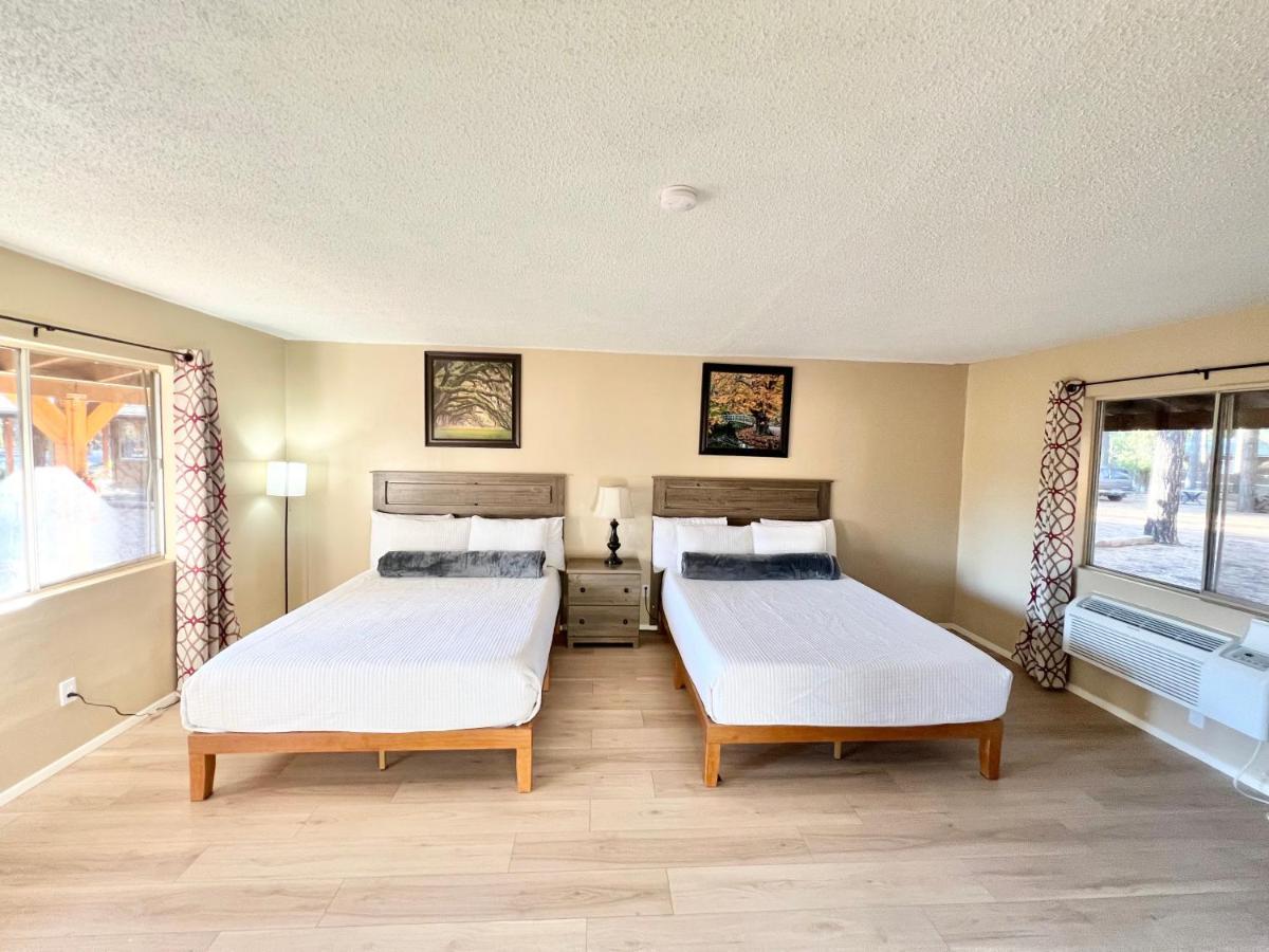 Timberlodge Inn Pinetop-Lakeside Extérieur photo