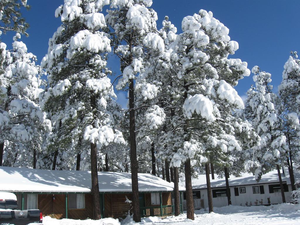 Timberlodge Inn Pinetop-Lakeside Extérieur photo