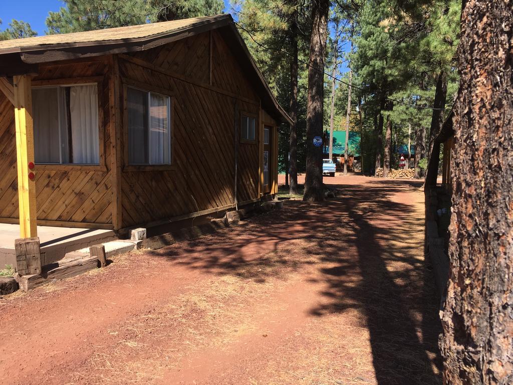 Timberlodge Inn Pinetop-Lakeside Extérieur photo
