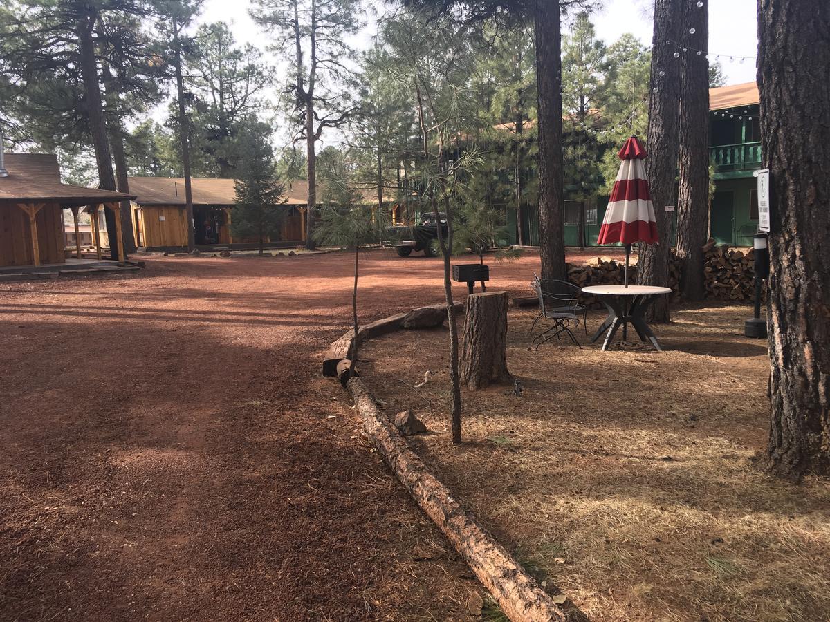 Timberlodge Inn Pinetop-Lakeside Extérieur photo