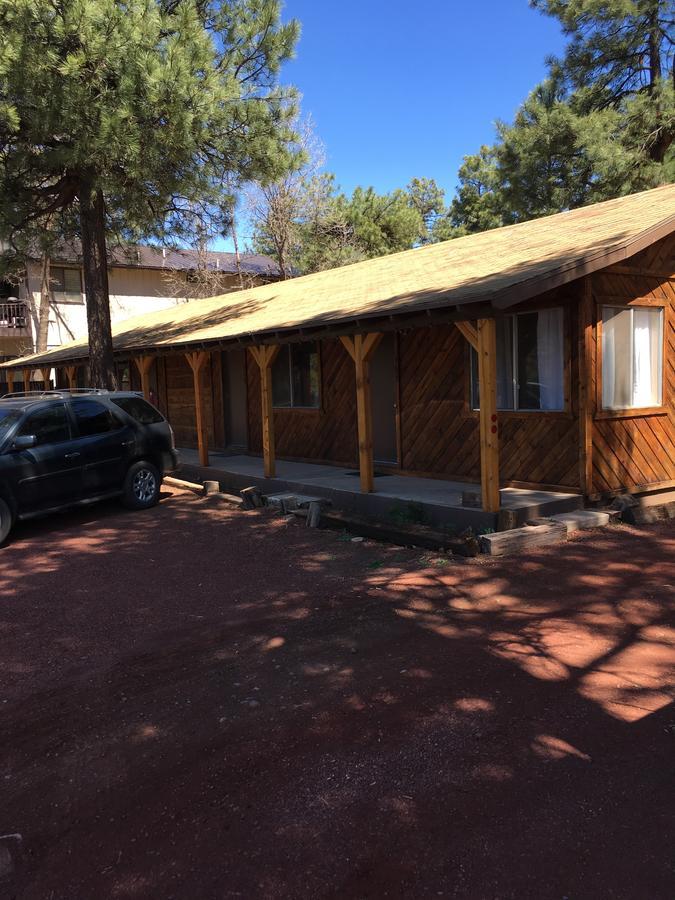 Timberlodge Inn Pinetop-Lakeside Extérieur photo