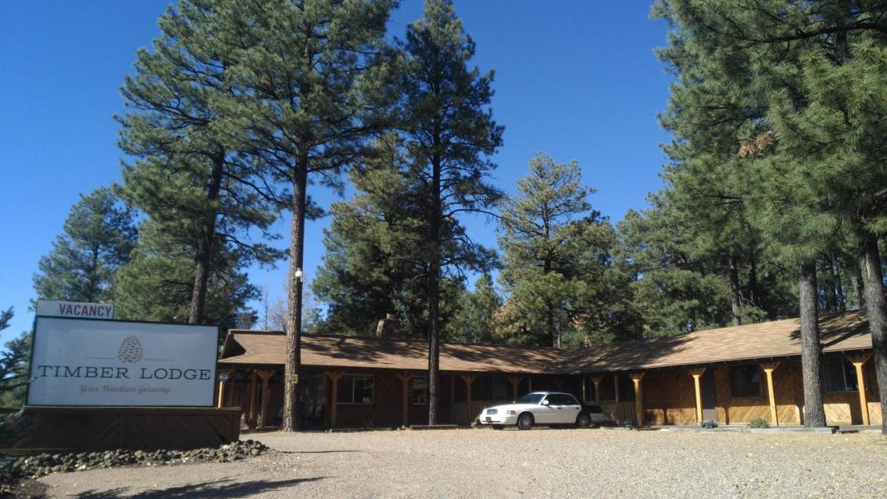 Timberlodge Inn Pinetop-Lakeside Extérieur photo