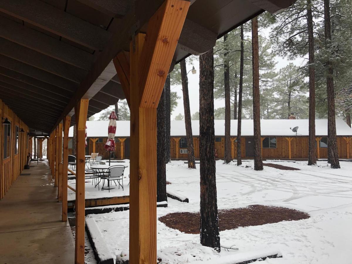 Timberlodge Inn Pinetop-Lakeside Extérieur photo