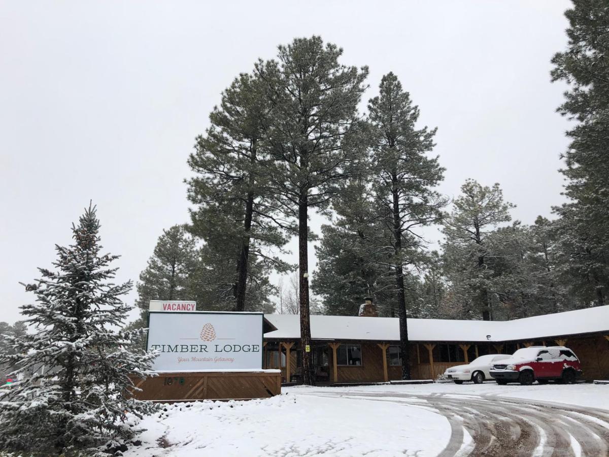 Timberlodge Inn Pinetop-Lakeside Extérieur photo