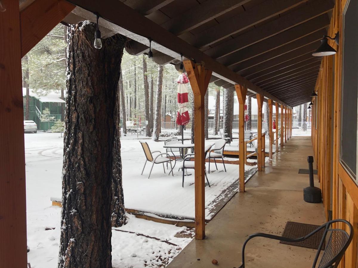 Timberlodge Inn Pinetop-Lakeside Extérieur photo