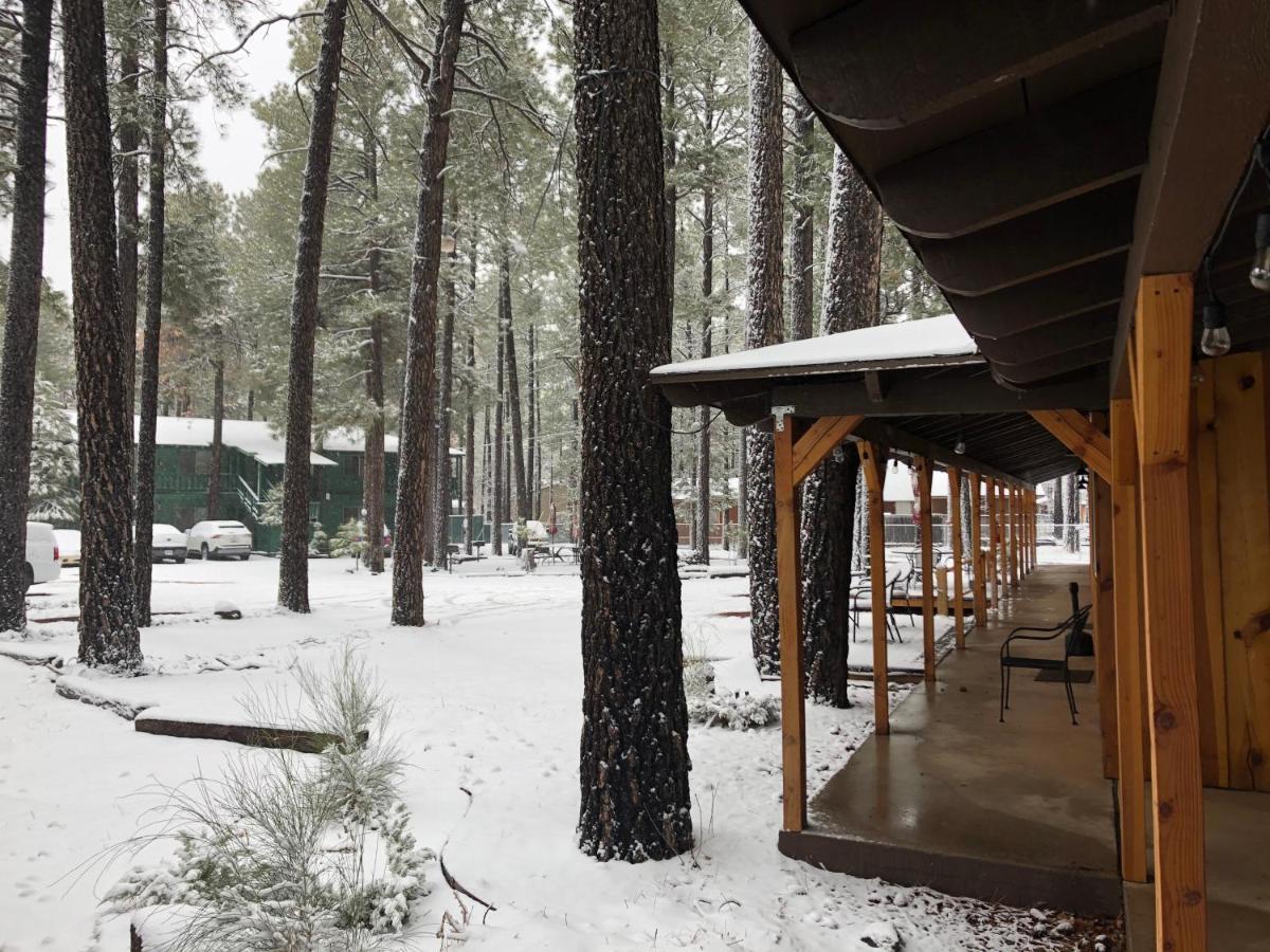Timberlodge Inn Pinetop-Lakeside Extérieur photo