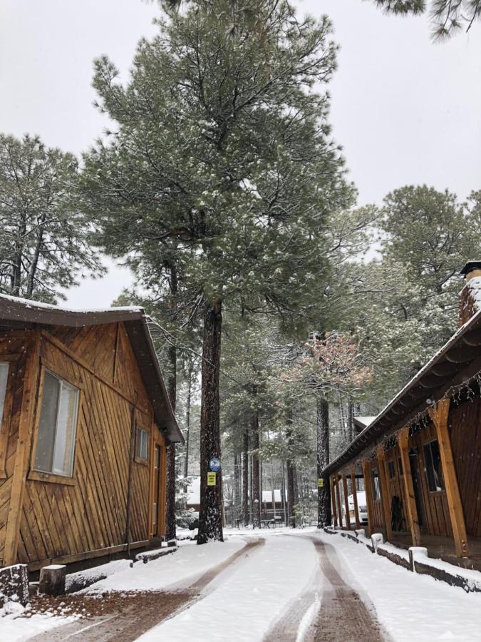 Timberlodge Inn Pinetop-Lakeside Extérieur photo
